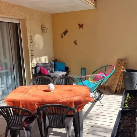 דירה En Roussillon *