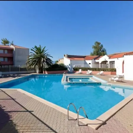 En Roussillon Apartment Canet-en-Roussillon